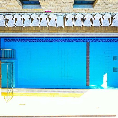 Tzabar Hotel Eilat Buitenkant foto