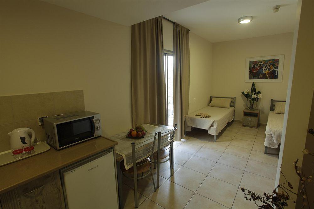 Tzabar Hotel Eilat Buitenkant foto