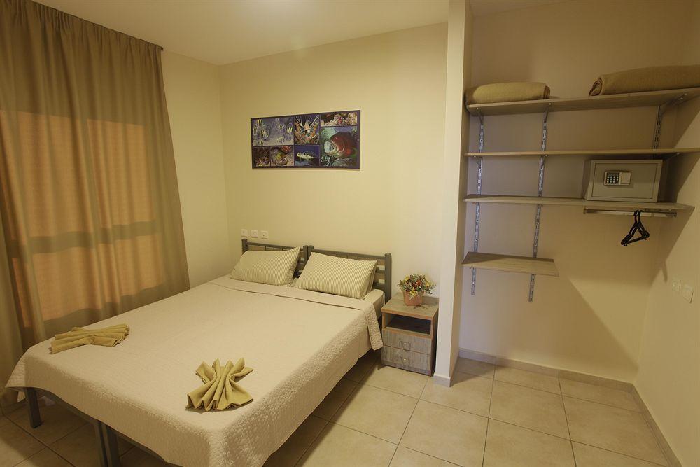 Tzabar Hotel Eilat Buitenkant foto