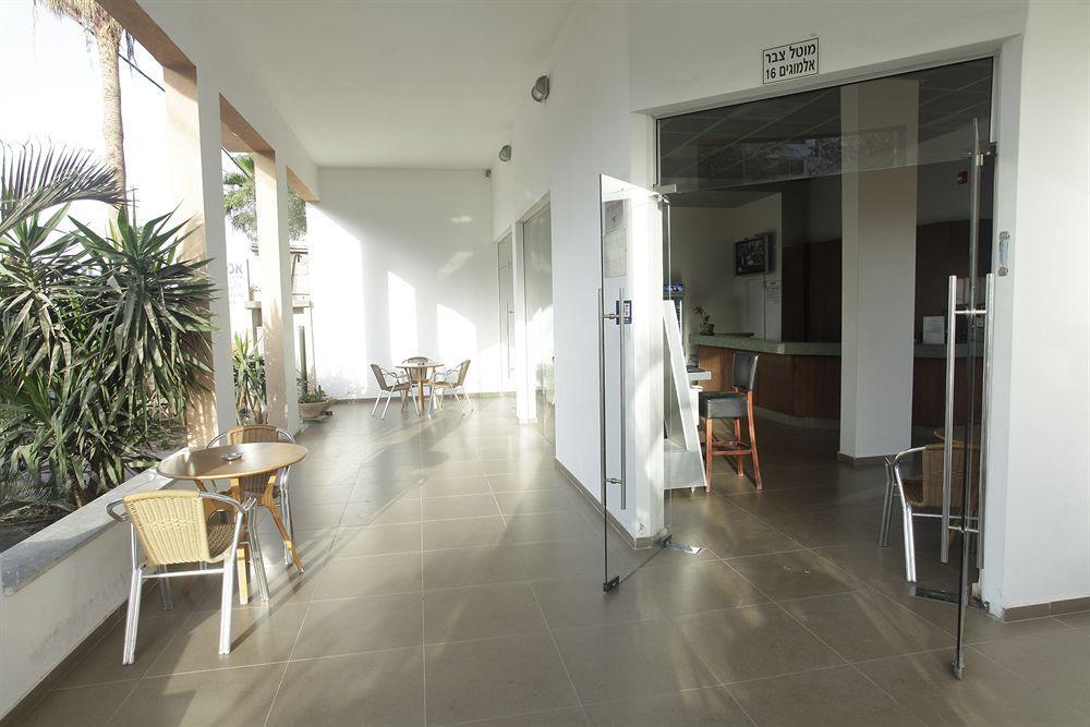 Tzabar Hotel Eilat Buitenkant foto