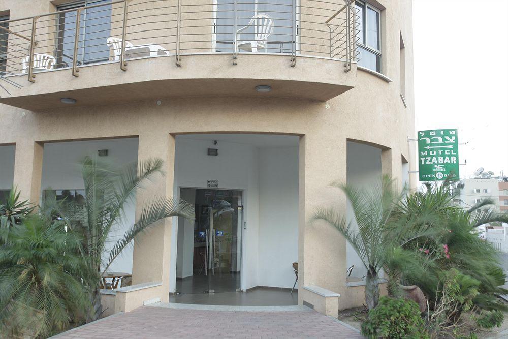 Tzabar Hotel Eilat Buitenkant foto