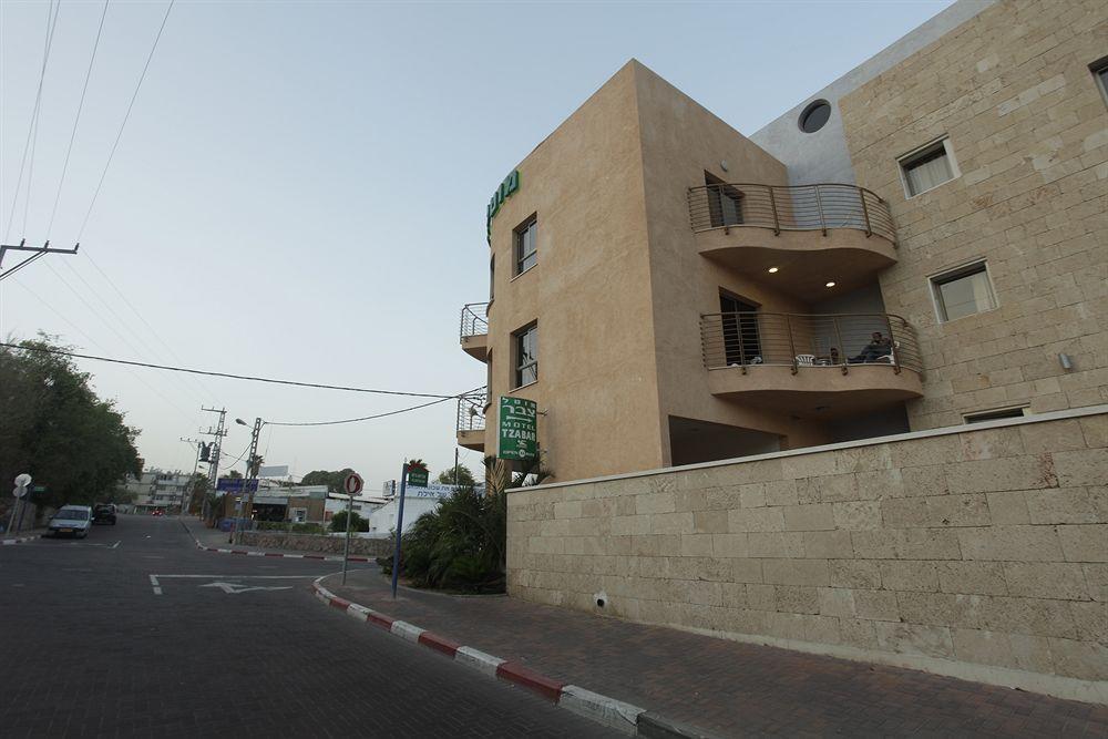 Tzabar Hotel Eilat Buitenkant foto