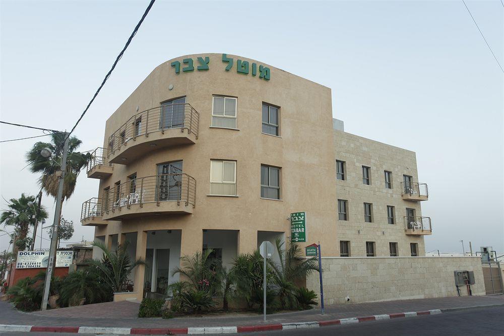 Tzabar Hotel Eilat Buitenkant foto