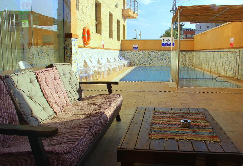 Tzabar Hotel Eilat Buitenkant foto