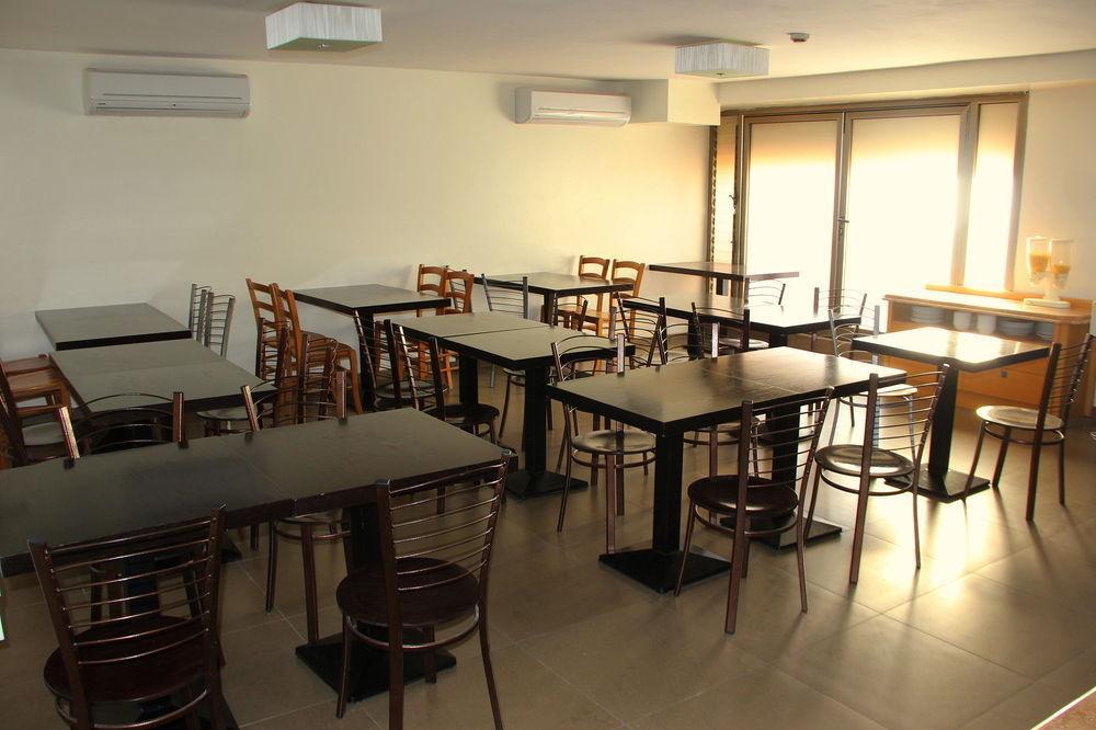 Tzabar Hotel Eilat Buitenkant foto