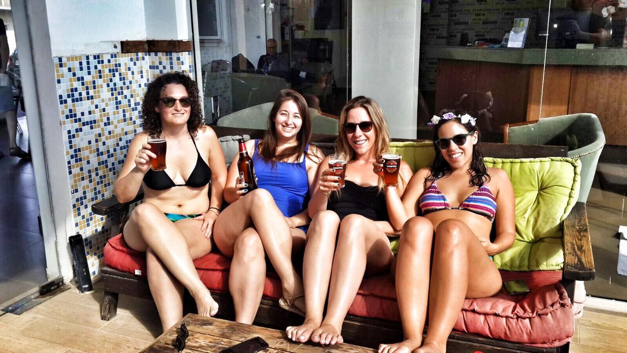 Tzabar Hotel Eilat Buitenkant foto