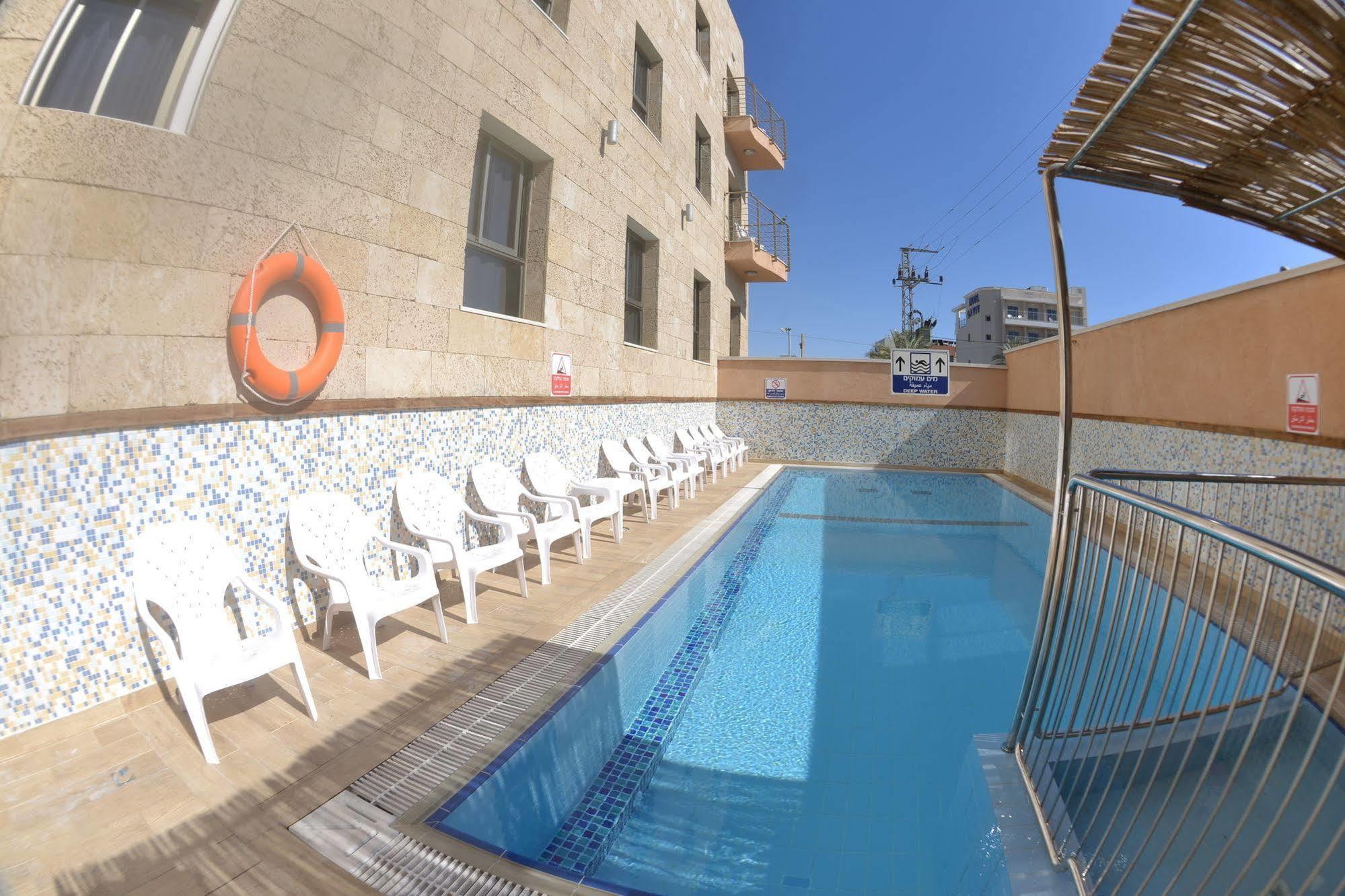 Tzabar Hotel Eilat Buitenkant foto