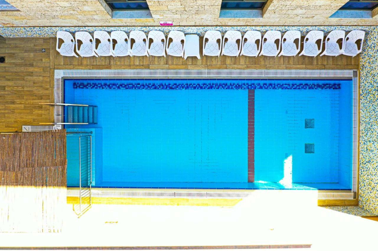 Tzabar Hotel Eilat Buitenkant foto
